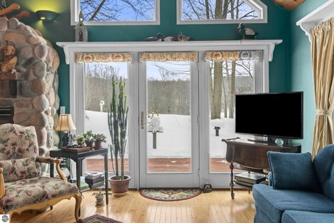 Tiny photo for 4951 Hawks Spur #101, Bellaire, MI 49615 (MLS # 1942249)