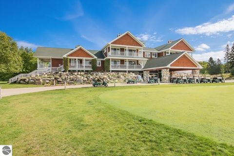 Tiny photo for 4951 Hawks Spur #101, Bellaire, MI 49615 (MLS # 1942249)