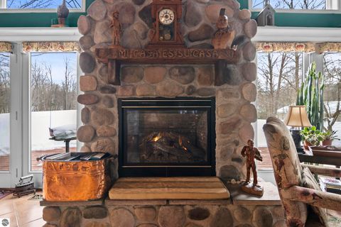 Tiny photo for 4951 Hawks Spur #101, Bellaire, MI 49615 (MLS # 1942249)