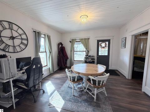 Tiny photo for 824 Cotey, Cadillac, MI 49601 (MLS # 1942935)