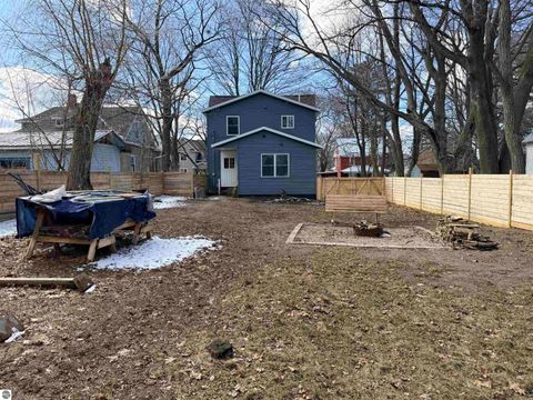 Tiny photo for 824 Cotey, Cadillac, MI 49601 (MLS # 1942935)