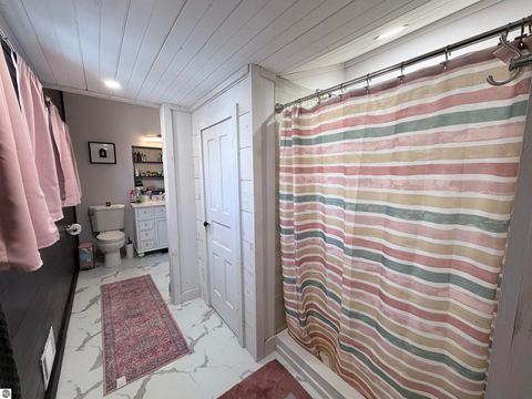 Tiny photo for 824 Cotey, Cadillac, MI 49601 (MLS # 1942935)