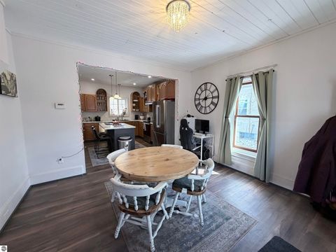 Tiny photo for 824 Cotey, Cadillac, MI 49601 (MLS # 1942935)