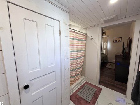 Tiny photo for 824 Cotey, Cadillac, MI 49601 (MLS # 1942935)