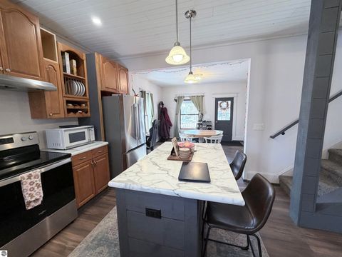 Tiny photo for 824 Cotey, Cadillac, MI 49601 (MLS # 1942935)