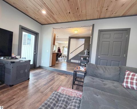 Tiny photo for 824 Cotey, Cadillac, MI 49601 (MLS # 1942935)