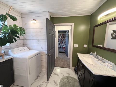 Tiny photo for 824 Cotey, Cadillac, MI 49601 (MLS # 1942935)