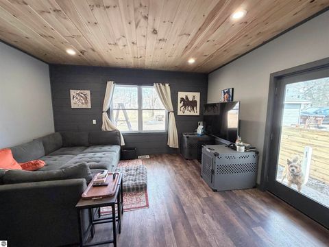 Tiny photo for 824 Cotey, Cadillac, MI 49601 (MLS # 1942935)