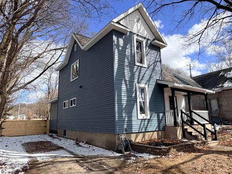 Tiny photo for 824 Cotey, Cadillac, MI 49601 (MLS # 1942935)