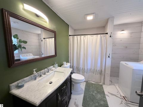 Tiny photo for 824 Cotey, Cadillac, MI 49601 (MLS # 1942935)