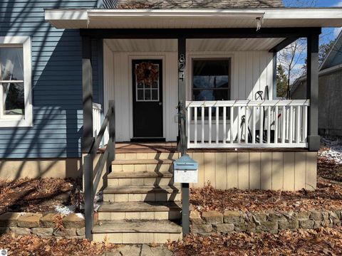 Tiny photo for 824 Cotey, Cadillac, MI 49601 (MLS # 1942935)