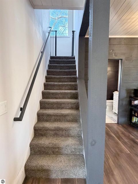 Tiny photo for 824 Cotey, Cadillac, MI 49601 (MLS # 1942935)