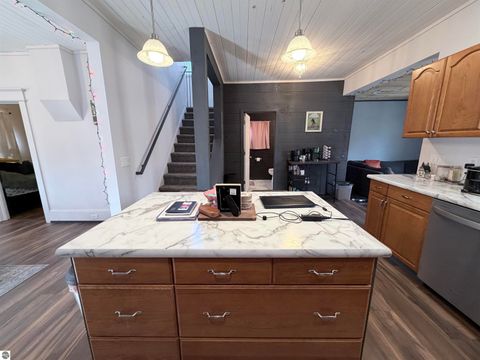 Tiny photo for 824 Cotey, Cadillac, MI 49601 (MLS # 1942935)