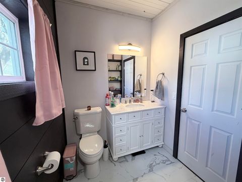 Tiny photo for 824 Cotey, Cadillac, MI 49601 (MLS # 1942935)