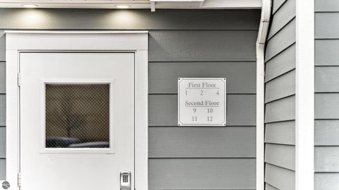 Tiny photo for 100 Hope Street #12, Traverse City, MI 49686 (MLS # 1941827)