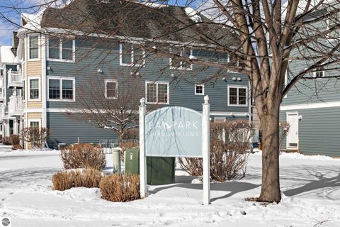 Tiny photo for 100 Hope Street #12, Traverse City, MI 49686 (MLS # 1941827)