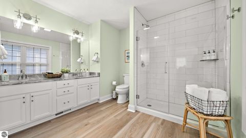 Tiny photo for 100 Hope Street #12, Traverse City, MI 49686 (MLS # 1941827)