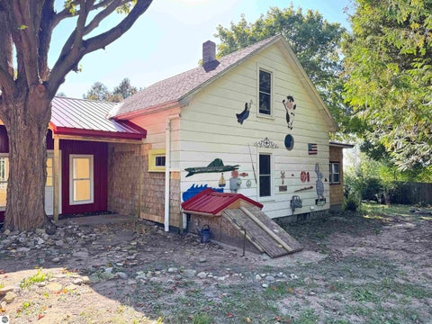 Tiny photo for 335 Bridge Street, Frankfort, MI 49635 (MLS # 1951069)