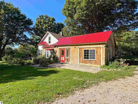 Tiny photo for 335 Bridge Street, Frankfort, MI 49635 (MLS # 1951069)