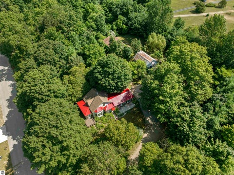 Tiny photo for 335 Bridge Street, Frankfort, MI 49635 (MLS # 1951069)