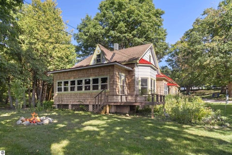 Tiny photo for 335 Bridge Street, Frankfort, MI 49635 (MLS # 1951069)