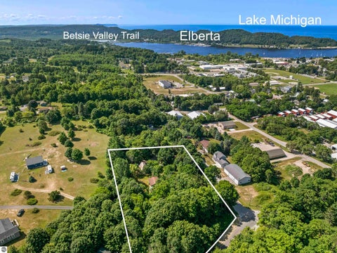 Tiny photo for 335 Bridge Street, Frankfort, MI 49635 (MLS # 1951069)