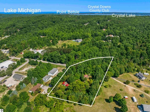 Tiny photo for 335 Bridge Street, Frankfort, MI 49635 (MLS # 1951069)