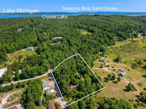 Tiny photo for 335 Bridge Street, Frankfort, MI 49635 (MLS # 1951069)