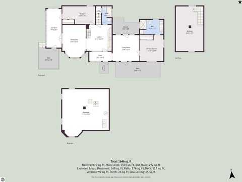 Tiny photo for 335 Bridge Street, Frankfort, MI 49635 (MLS # 1951069)