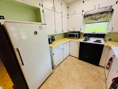 Tiny photo for 408 Garfield Street, Luther, MI 49656 (MLS # 1945102)