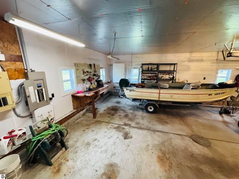 Tiny photo for 408 Garfield Street, Luther, MI 49656 (MLS # 1945102)