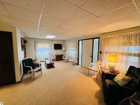 Tiny photo for 408 Garfield Street, Luther, MI 49656 (MLS # 1945102)