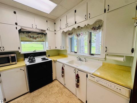 Tiny photo for 408 Garfield Street, Luther, MI 49656 (MLS # 1945102)