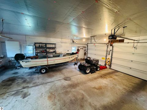 Tiny photo for 408 Garfield Street, Luther, MI 49656 (MLS # 1945102)
