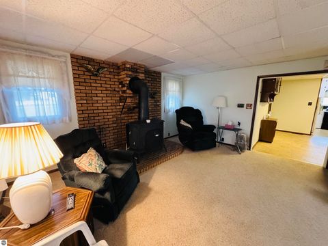 Tiny photo for 408 Garfield Street, Luther, MI 49656 (MLS # 1945102)