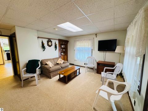 Tiny photo for 408 Garfield Street, Luther, MI 49656 (MLS # 1945102)