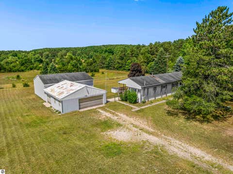 Tiny photo for 770 S Zimmerman Road, Beulah, MI 49617 (MLS # 1948490)