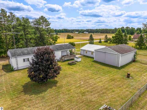 Tiny photo for 770 S Zimmerman Road, Beulah, MI 49617 (MLS # 1948490)