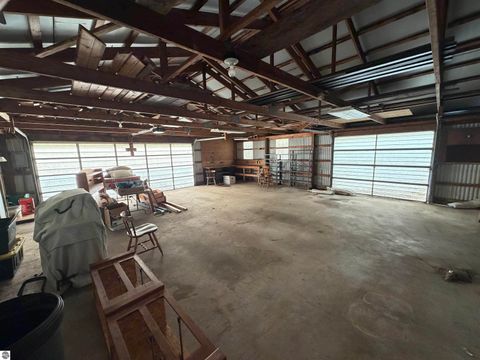 Tiny photo for 770 S Zimmerman Road, Beulah, MI 49617 (MLS # 1948490)