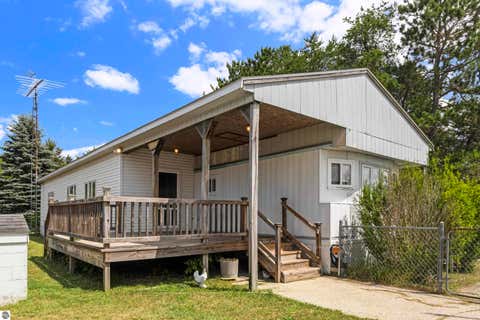 Tiny photo for 770 S Zimmerman Road, Beulah, MI 49617 (MLS # 1948490)
