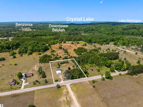 Tiny photo for 770 S Zimmerman Road, Beulah, MI 49617 (MLS # 1948490)