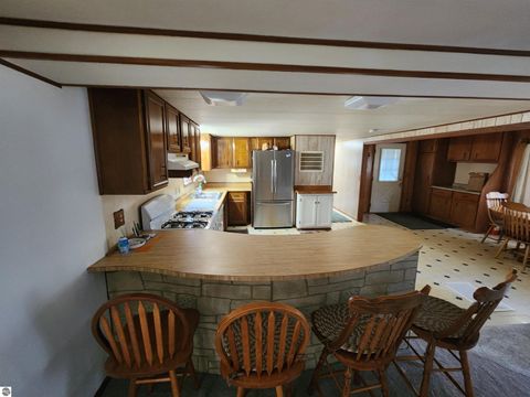 Tiny photo for 770 S Zimmerman Road, Beulah, MI 49617 (MLS # 1948490)
