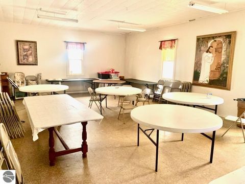 Tiny photo for 534 Aldrich Street, Cadillac, MI 49601 (MLS # 1941921)