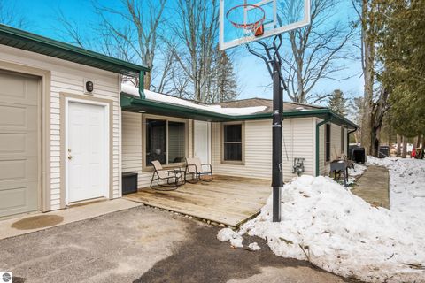 Tiny photo for 602 Green Acres St, Bellaire, MI 49615 (MLS # 1943220)