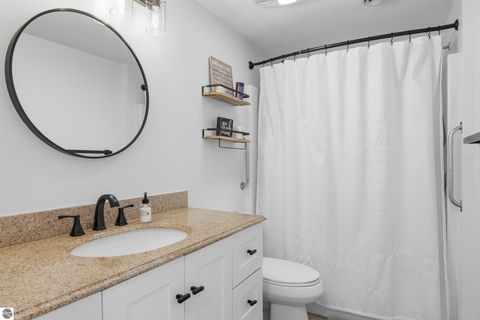 Tiny photo for 602 Green Acres St, Bellaire, MI 49615 (MLS # 1943220)