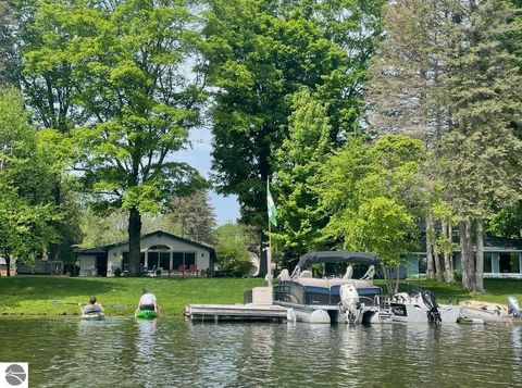 Tiny photo for 602 Green Acres St, Bellaire, MI 49615 (MLS # 1943220)