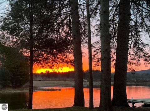 Tiny photo for 602 Green Acres St, Bellaire, MI 49615 (MLS # 1943220)