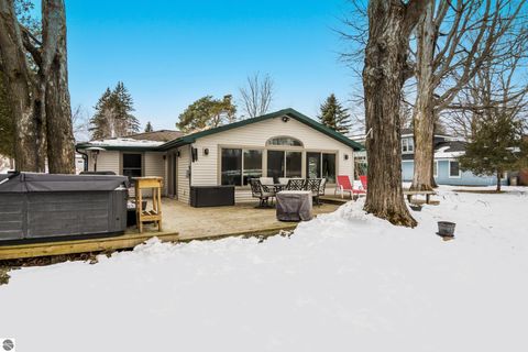Tiny photo for 602 Green Acres St, Bellaire, MI 49615 (MLS # 1943220)