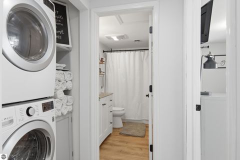 Tiny photo for 602 Green Acres St, Bellaire, MI 49615 (MLS # 1943220)