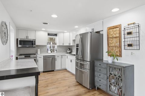 Tiny photo for 602 Green Acres St, Bellaire, MI 49615 (MLS # 1943220)